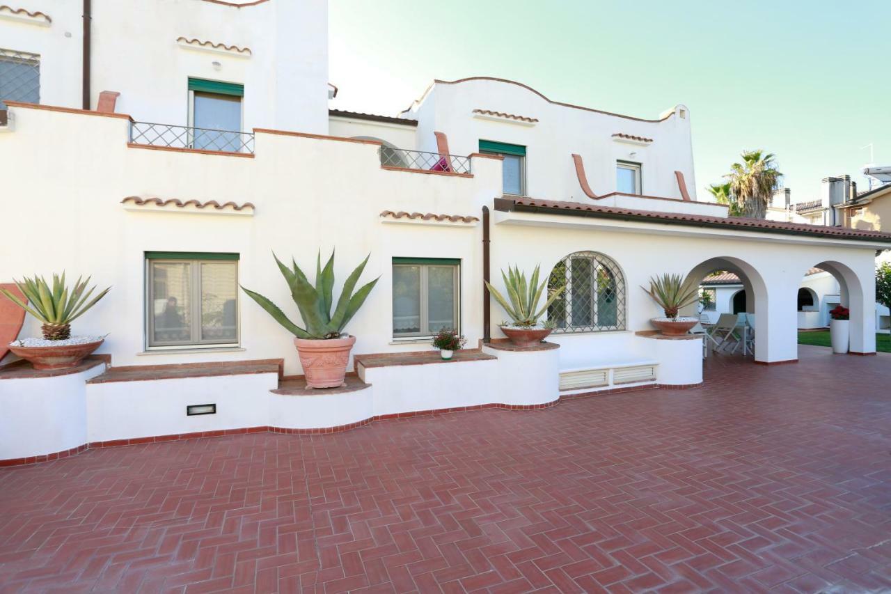 סבאודיה L'Ippocampo Guest House מראה חיצוני תמונה