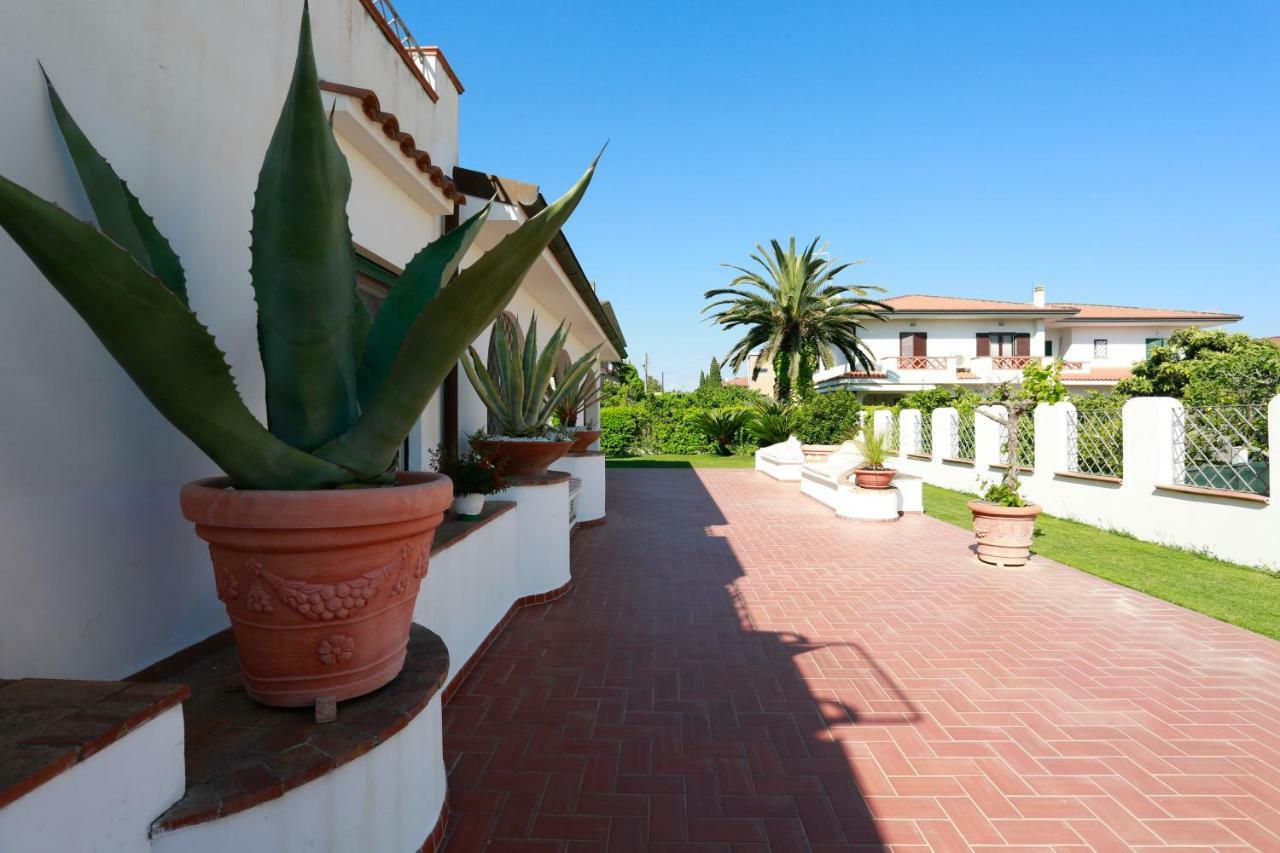 סבאודיה L'Ippocampo Guest House מראה חיצוני תמונה
