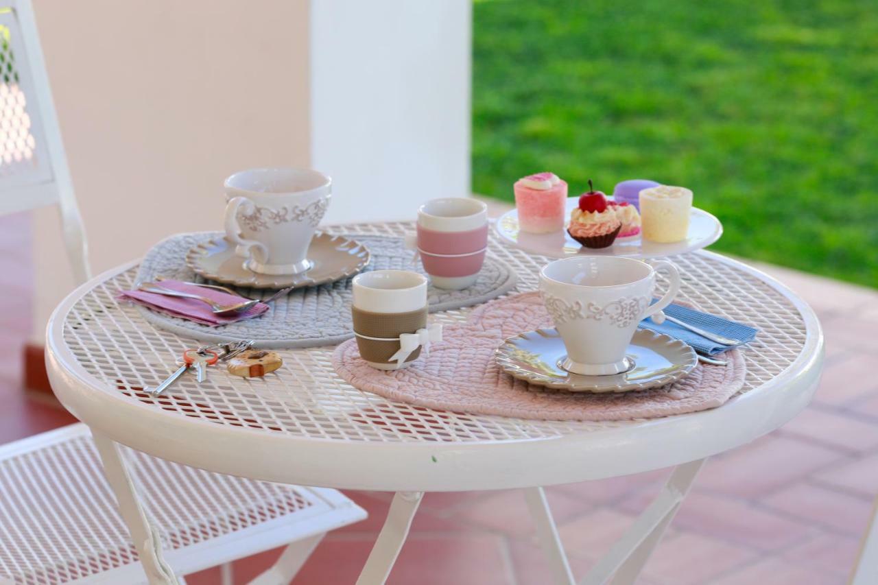 סבאודיה L'Ippocampo Guest House מראה חיצוני תמונה