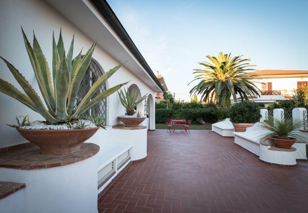 סבאודיה L'Ippocampo Guest House מראה חיצוני תמונה