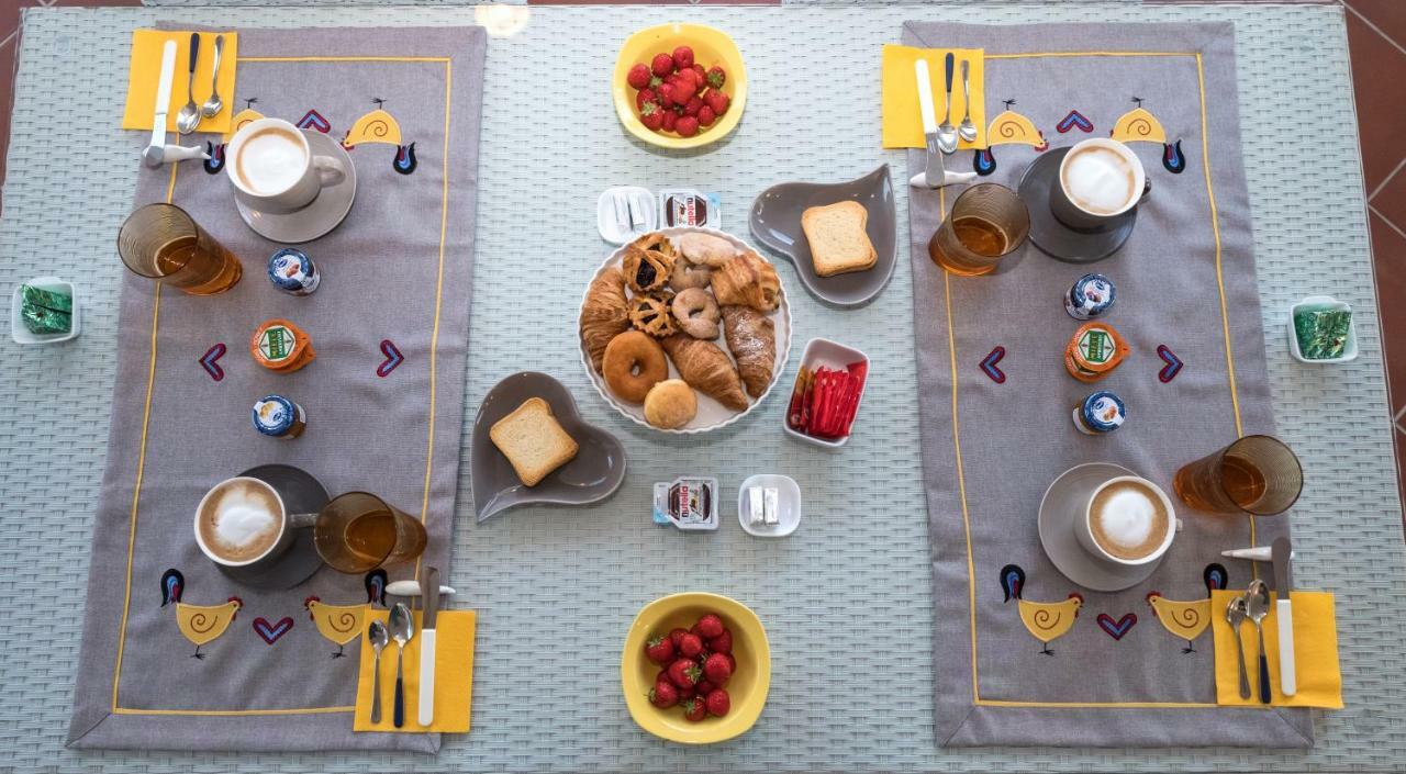 סבאודיה L'Ippocampo Guest House מראה חיצוני תמונה