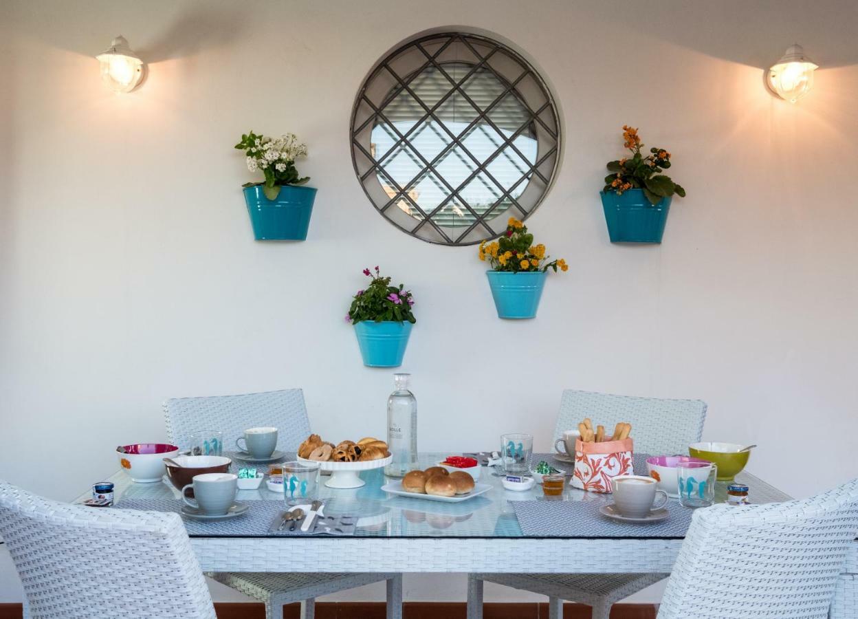 סבאודיה L'Ippocampo Guest House מראה חיצוני תמונה