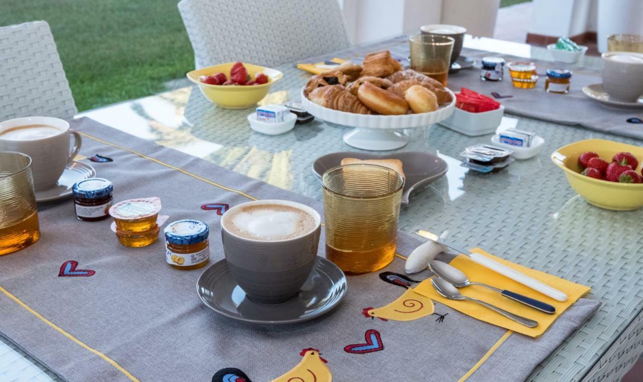 סבאודיה L'Ippocampo Guest House מראה חיצוני תמונה